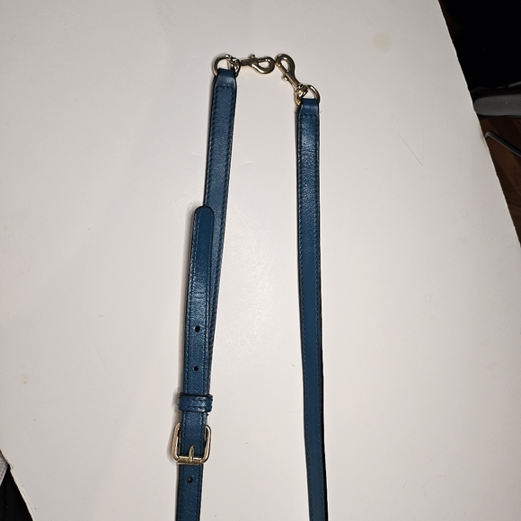 AUTHENTIC GUCCI Mini Microguccissima  two-way bag in teal - Picture 10 of 11